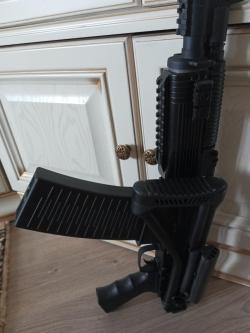 вепрь-12 молот впо-205-00 калибр 12/76