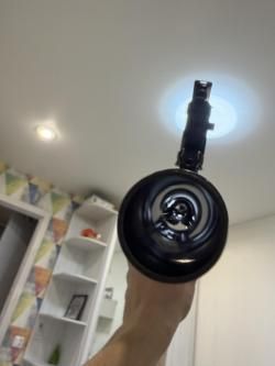 Вепрь-12 Молот ВПО-205-00-СП (PS), 2014 г.в. В тюнинге с прицелом