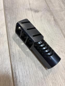 Вепрь-12 Молот ВПО-205-00-СП (PS), 2014 г.в. В тюнинге с прицелом