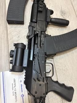 Вепрь-12 Молот ВПО-205-00-СП (PS), 2014 г.в. В тюнинге с прицелом