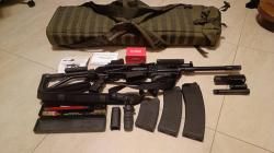 Вепрь 12 Молот (ВПО 205-00, ствол L430мм)