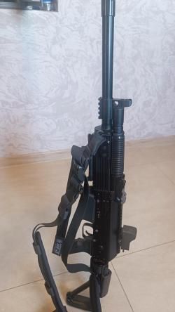 Вепрь 12 Молот (ВПО 205-00, ствол L430мм)