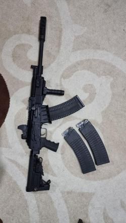 Вепрь-12 Молот ВПО 205-00