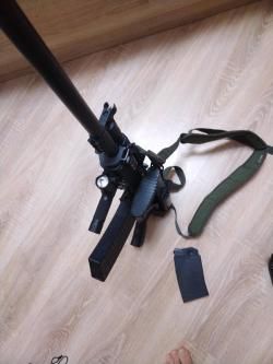 Вепрь-12 Молот ВПО-205-01 (L-570)