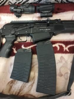 Вепрь-12 молот. ВПО 205-01