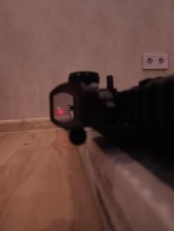 ВЕПРЬ-12 "Молот" (ВПО-205-02) (12/76)