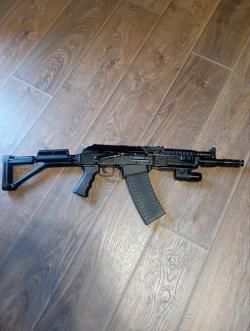 "ВЕПРЬ-12 МОЛОТ"  ВПО-205-03  12/76 (Новый)