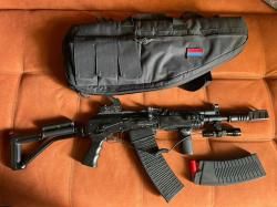 ВЕПРЬ 12 МОЛОТ (ВПО 205-03)