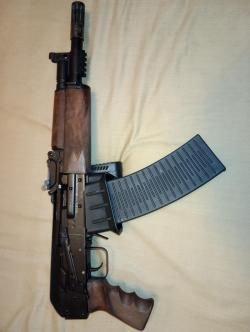 Вепрь-12 Молот ВПО 205-03