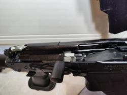 Вепрь-12 МОЛОТ (ВПО-205), калибр 12/76