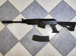 Вепрь-12 МОЛОТ (ВПО-205), калибр 12/76