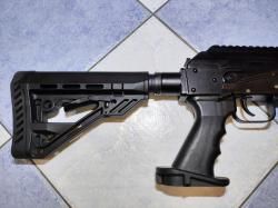 Вепрь-12 МОЛОТ (ВПО-205), калибр 12/76