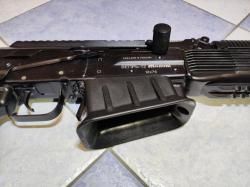 Вепрь-12 МОЛОТ (ВПО-205), калибр 12/76