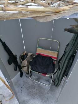 ВЕПРЬ-12 МОЛОТ (ВПО-205), калибр 12х76