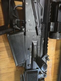 Вепрь-12 Молот (ВПО 205)