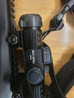 Вепрь-12 Молот (ВПО 205)