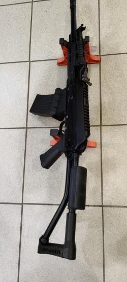 Вепрь-12 Молот (ВПО 205)