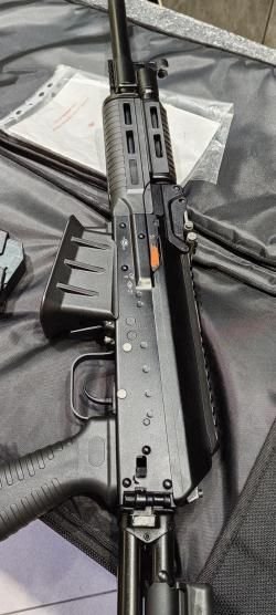 Вепрь-12 Молот (ВПО 205)