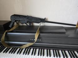 ВЕПРЬ-12 МОЛОТ (ВПО-205)