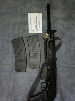 Вепрь-12 МОЛОТ 