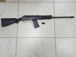 Вепрь 12 Молот, Сайга-12, Сайга-20