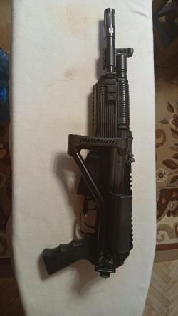 Вепрь-12 МОЛОТ