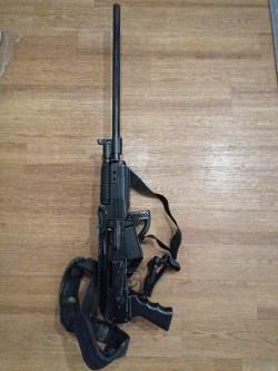 Вепрь 12 С Молот ВПО 205 С