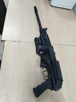 Вепрь 12, ствол 570