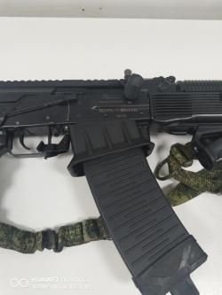 Вепрь 12, ствол 570