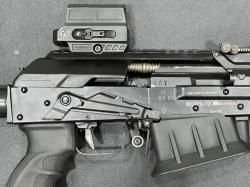 Вепрь-12 ВПО-205-00 12x76 L=430