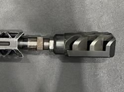 Вепрь-12 ВПО-205-00 12x76 L=430