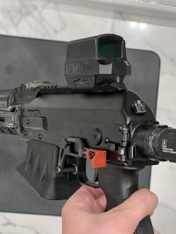 Вепрь-12 ВПО-205-00 12x76 L=430