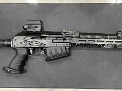 Вепрь-12 ВПО-205-00 12x76 L=430