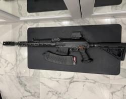 Вепрь-12 ВПО-205-00 12x76 L=430