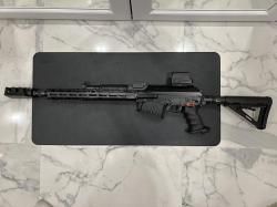 Вепрь-12 ВПО-205-00 12x76 L=430