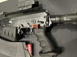 Вепрь-12 ВПО-205-00 12x76 L=430