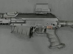 Вепрь-12 ВПО-205-00 12x76 L=430