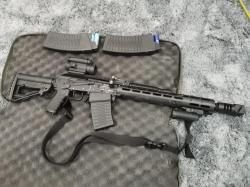 Вепрь 12 ВПО 205-00 экспортный (глубокий тюнинг)