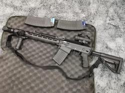 Вепрь 12 ВПО 205-00 экспортный (глубокий тюнинг)