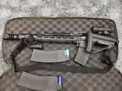 Вепрь 12 ВПО 205-00 экспортный (глубокий тюнинг)