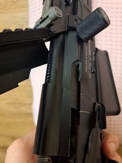 Вепрь 12 ВПО 205 00 ствол 430