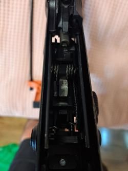 Вепрь 12 ВПО 205 00 ствол 430