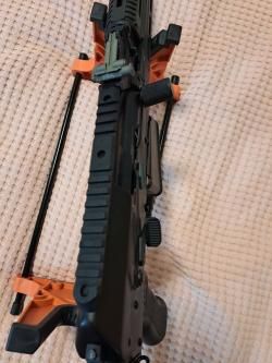 Вепрь 12 ВПО 205 00 ствол 430