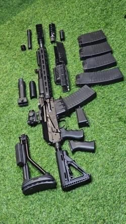 Вепрь 12 ВПО 205 00