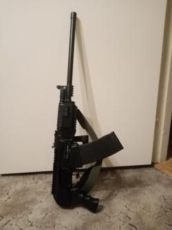 Вепрь-12 (ВПО 205-01), калибр 12/76