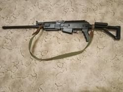 Вепрь-12 (ВПО 205-01), калибр 12/76