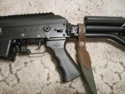 Вепрь-12 (ВПО 205-01), калибр 12/76