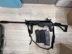 Вепрь-12 ВПО 205-02 680мм