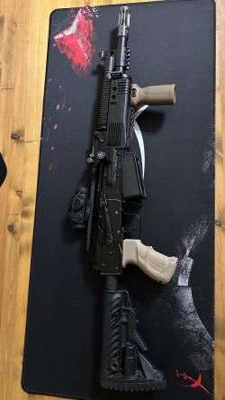 Вепрь-12 (ВПО-205 исп.03)