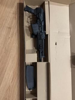 Вепрь-12 (ВПО-205), калибр 12/76